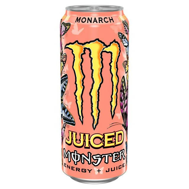 Monster Monarch Energy Drink 500ml