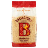 Billington's Demerara Natural Unrefined Cane Sugar 250g - McGrocer
