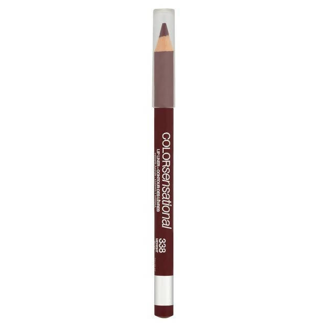 Maybelline Lip Liner 338 Midnight Plum