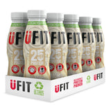 UFIT White Chocolate Protein Shake, 10 x 330ml - McGrocer