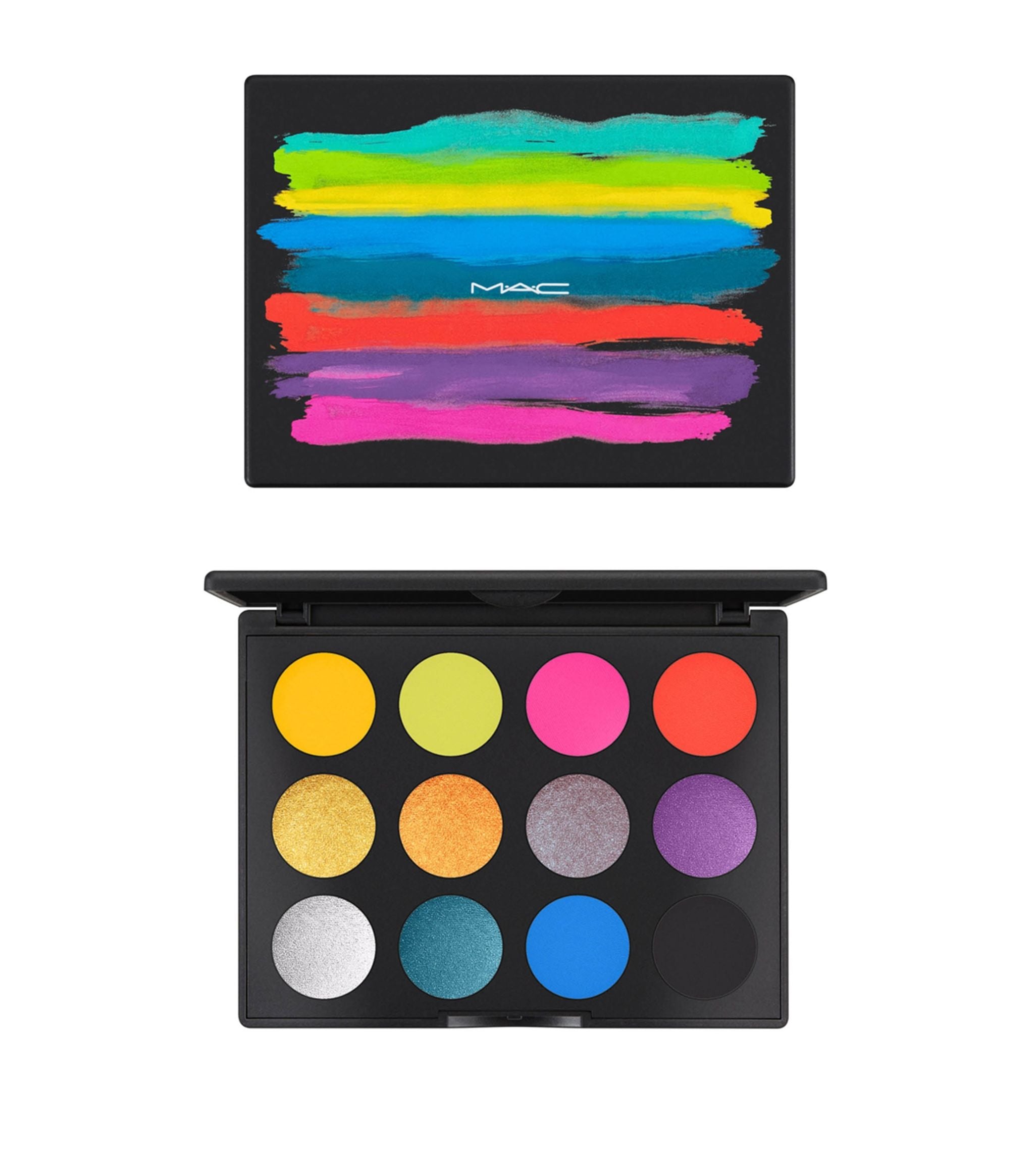 Art Library It's Designer Eyeshadow Palette GOODS Harrods   