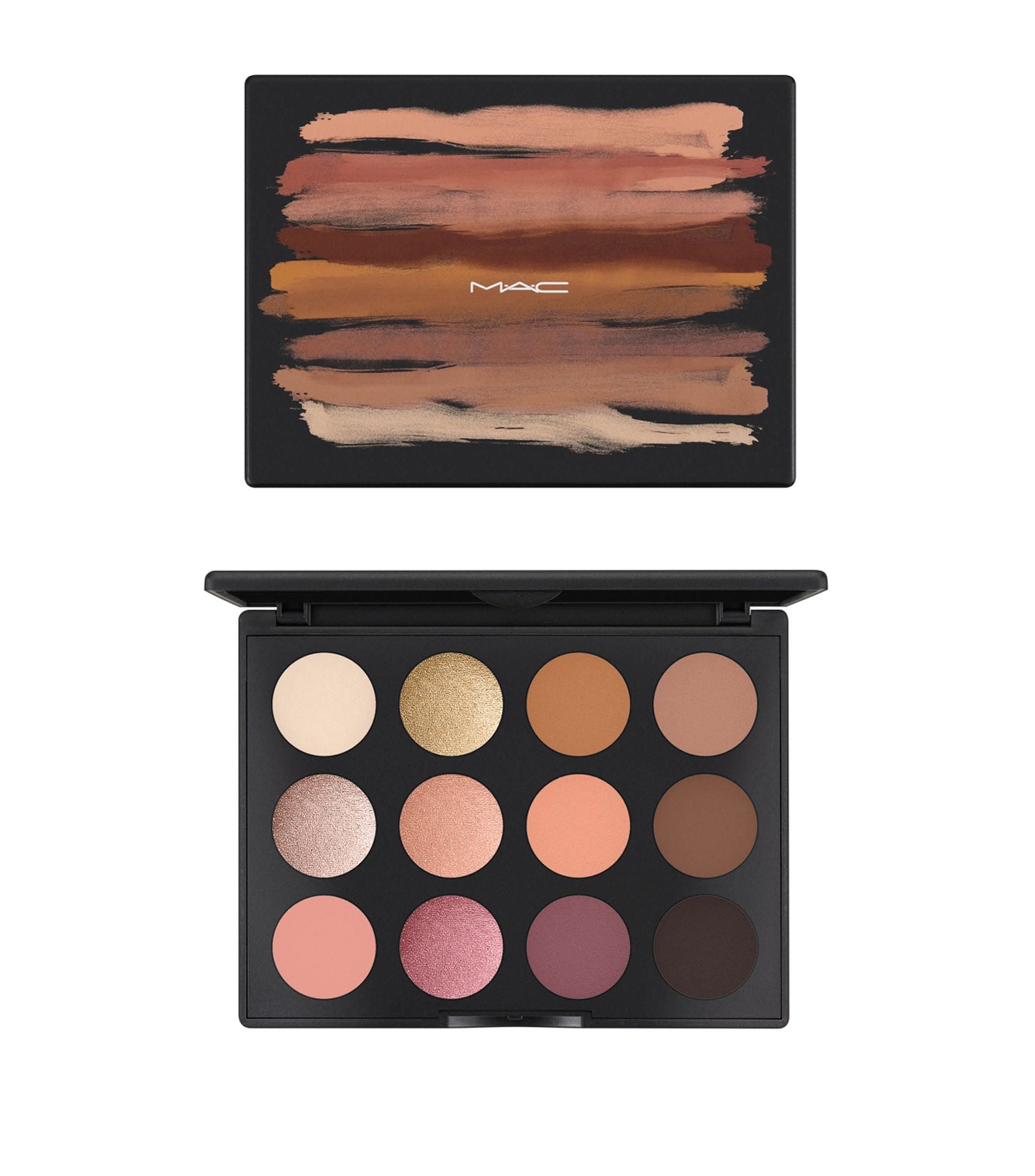 Art Library Nude Model Eyeshadow Palette GOODS Harrods   