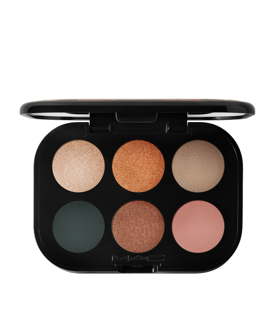 Connect In Colour Bronze Influence Eyeshadow Palette