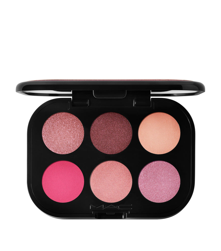 Connect In Colour Rose Lens Eyeshadow Palette