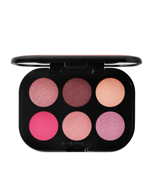 Connect In Colour Rose Lens Eyeshadow Palette Make Up & Beauty Accessories Harrods   