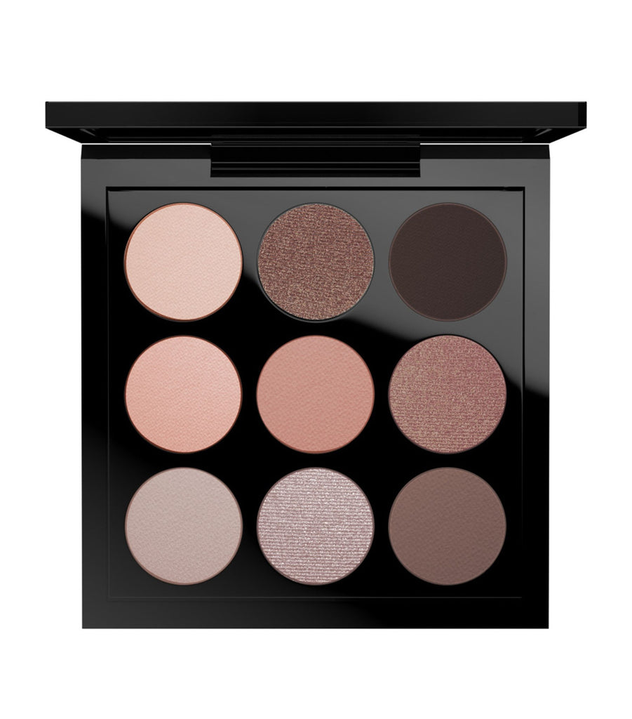 MAC EYESHADOW X 9 DUSKY ROSE