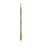 Pearlescence Dual-Ended Eye Brush GOODS Harrods   