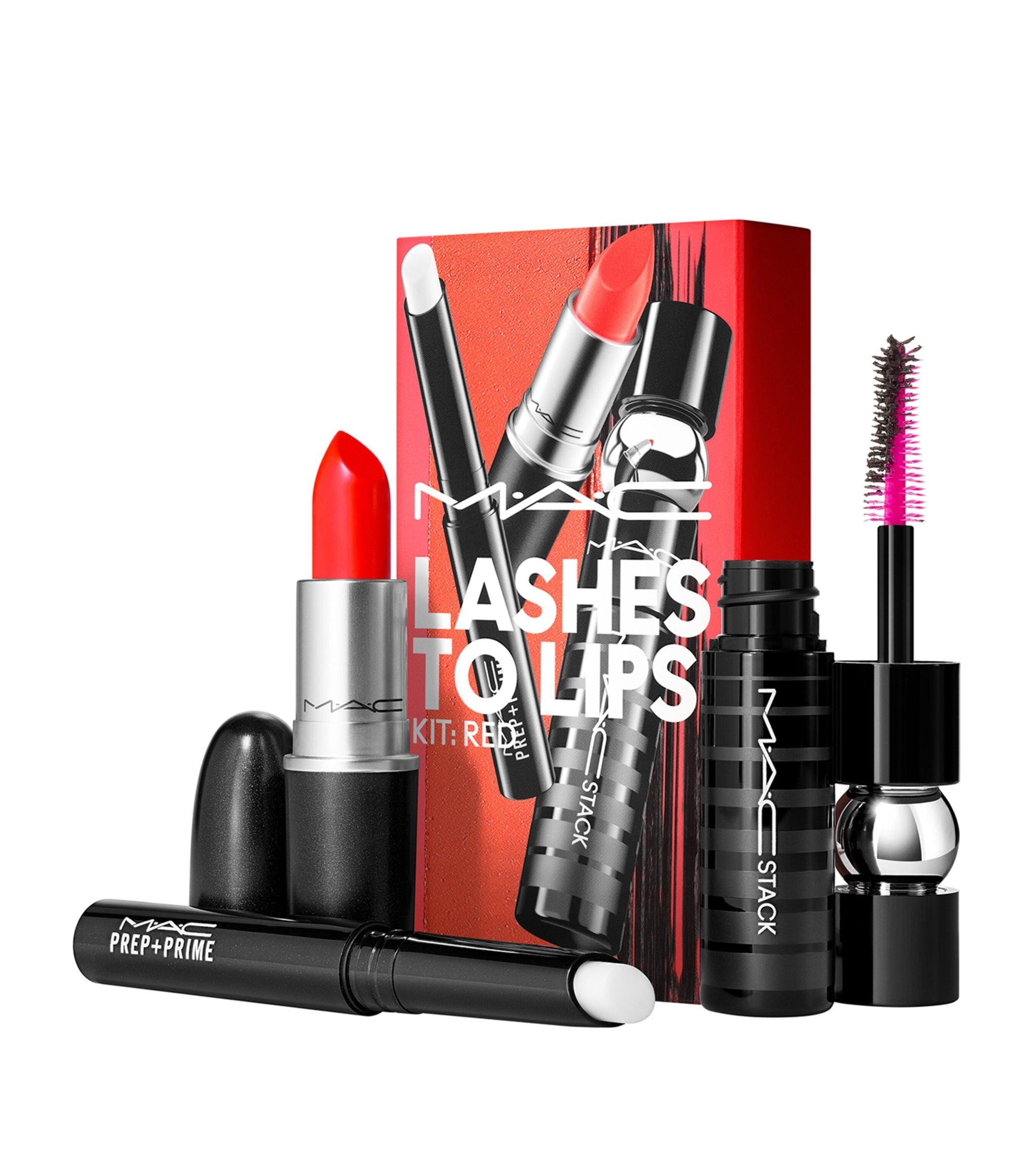 Superstar Lashes To Lips Kit Miscellaneous Harrods   