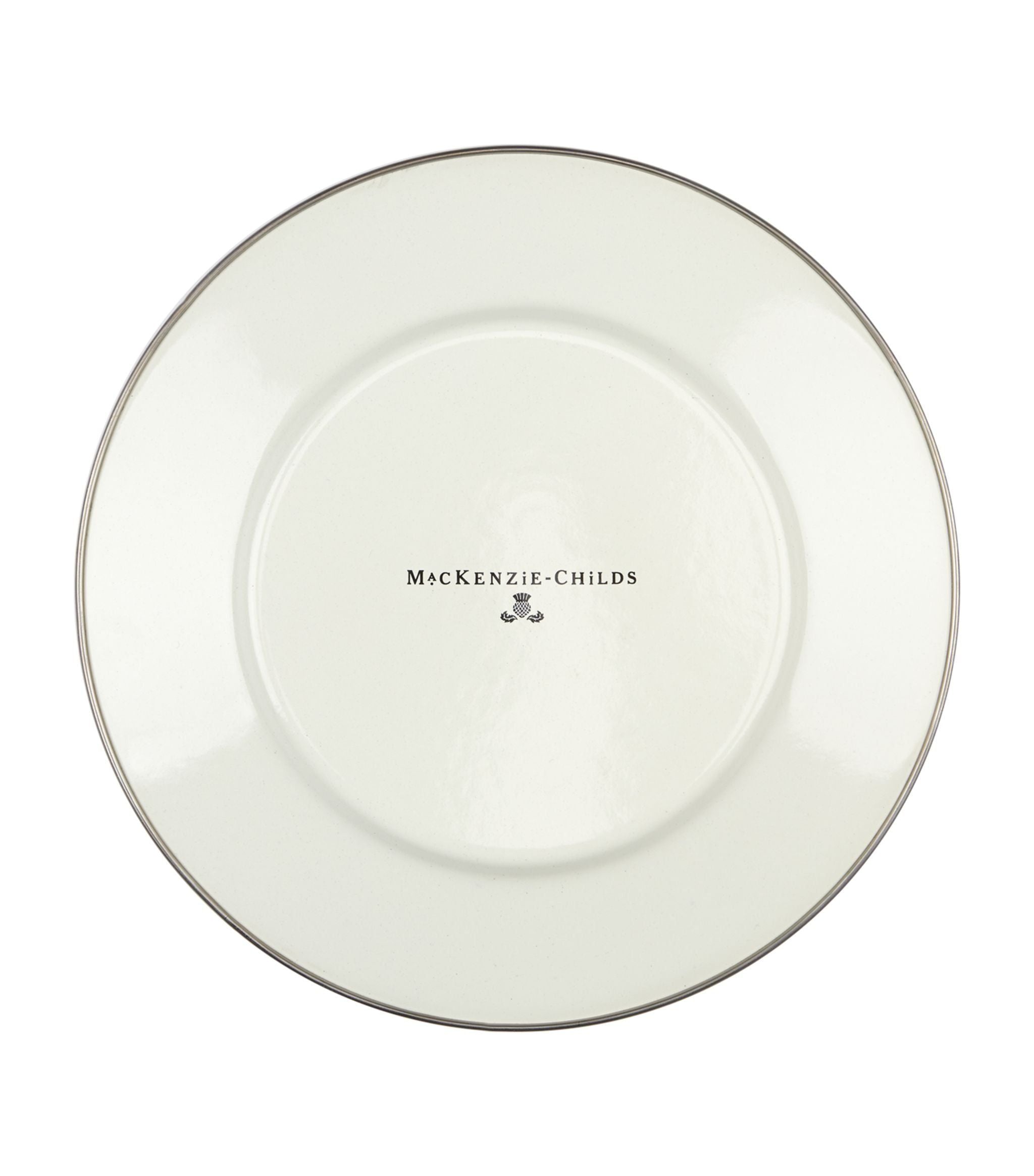 Courtly Check Salad Plate (20cm) GOODS Harrods   