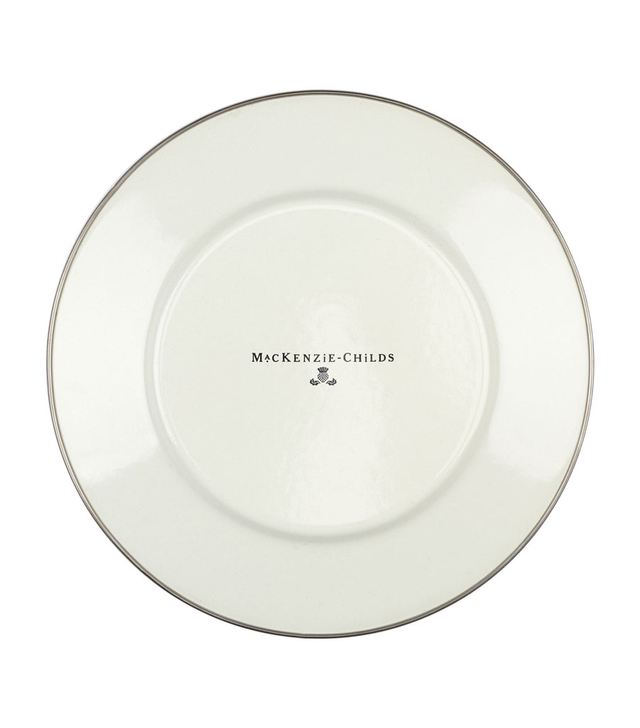 Courtly Check Salad Plate (20cm)