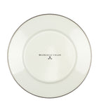 Courtly Check Salad Plate (20cm) GOODS Harrods   