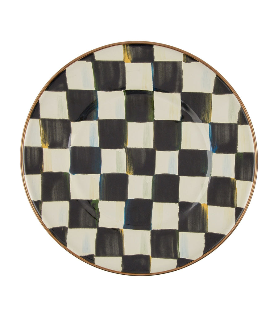 Courtly Check Salad Plate (20cm)