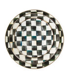 Courtly Check Salad Plate (20cm) GOODS Harrods   