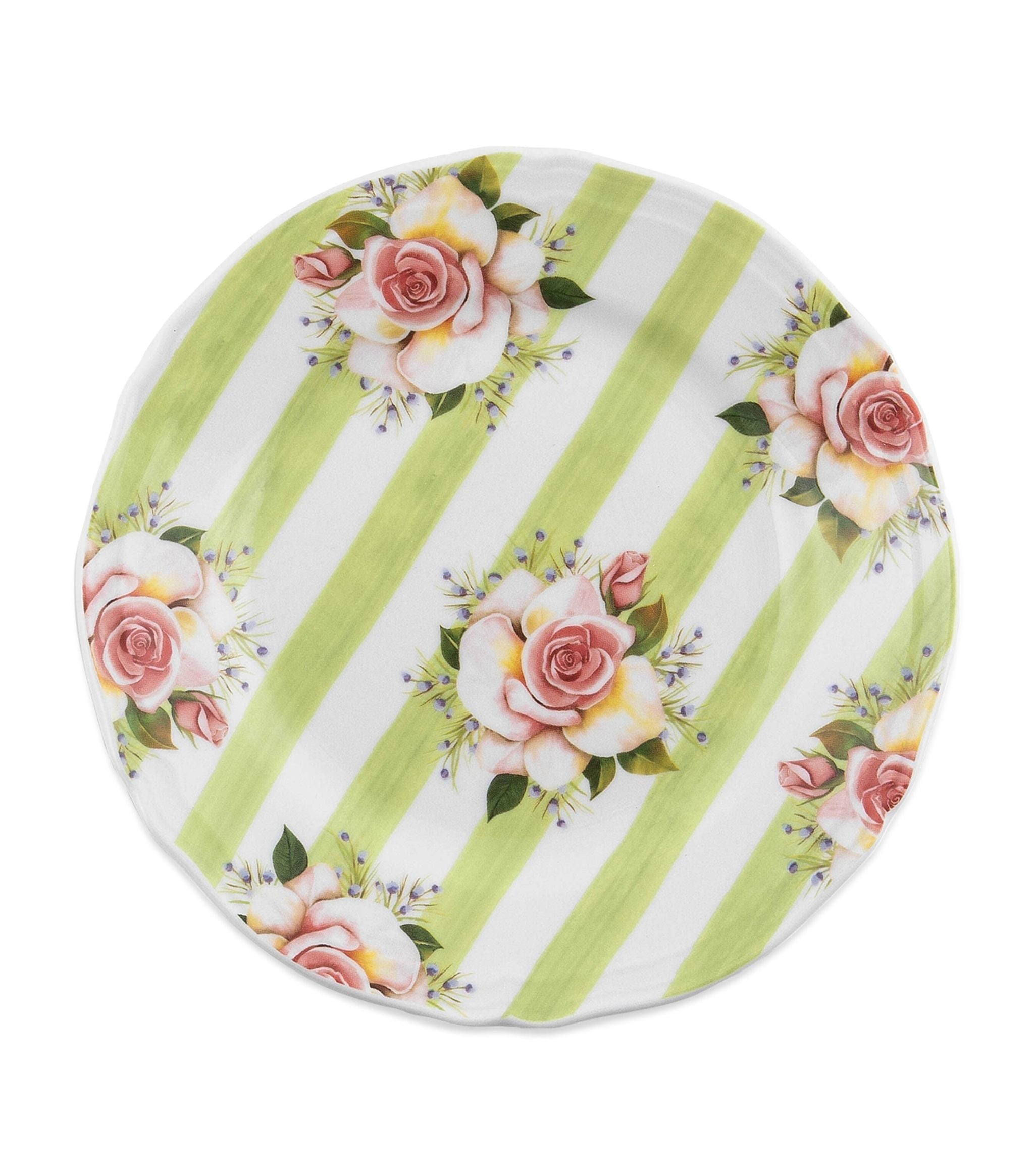 Wildflowers Dessert Plate (19cm) GOODS Harrods   