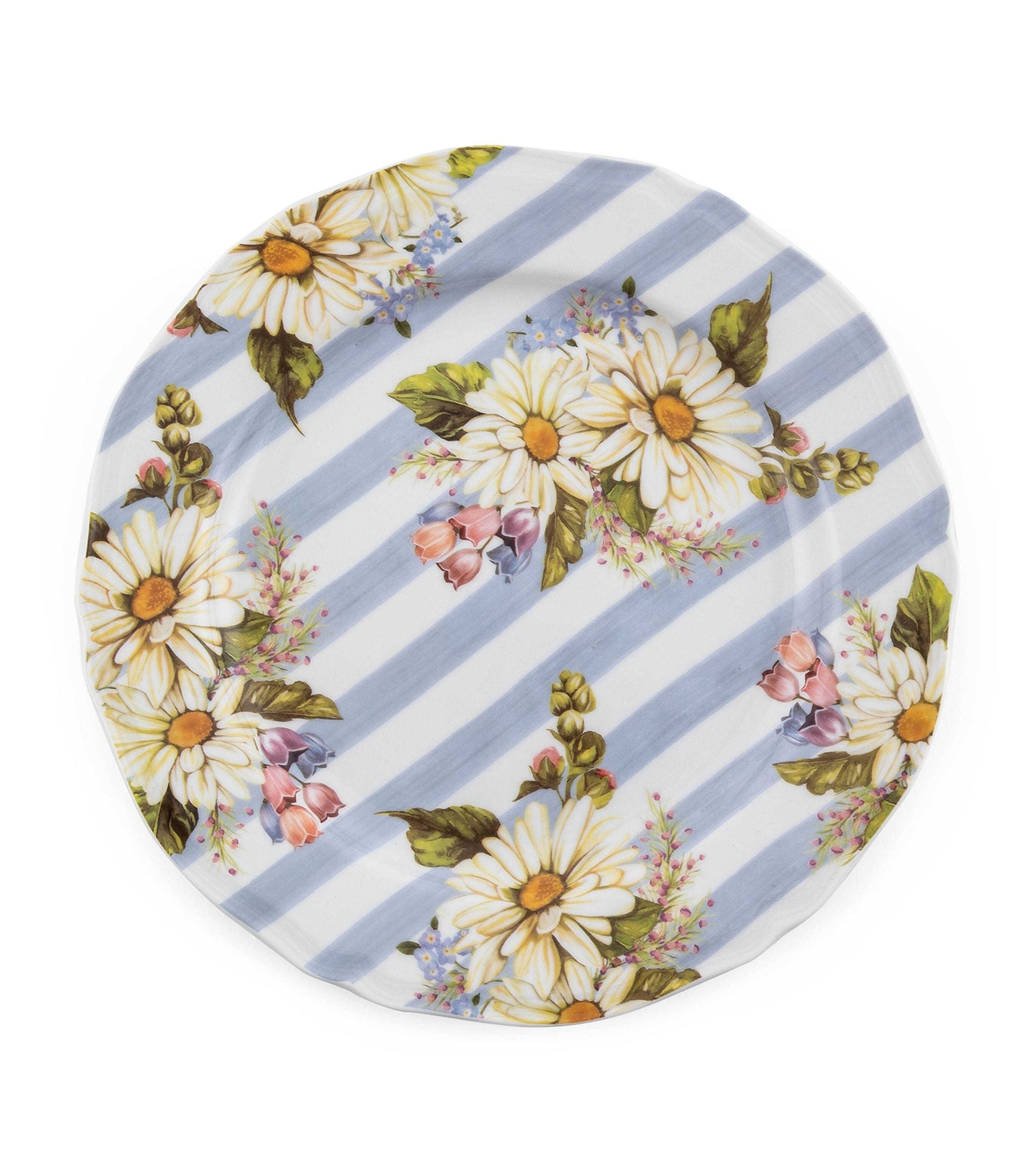 Wildflowers Dinner Plate (27cm) GOODS Harrods   