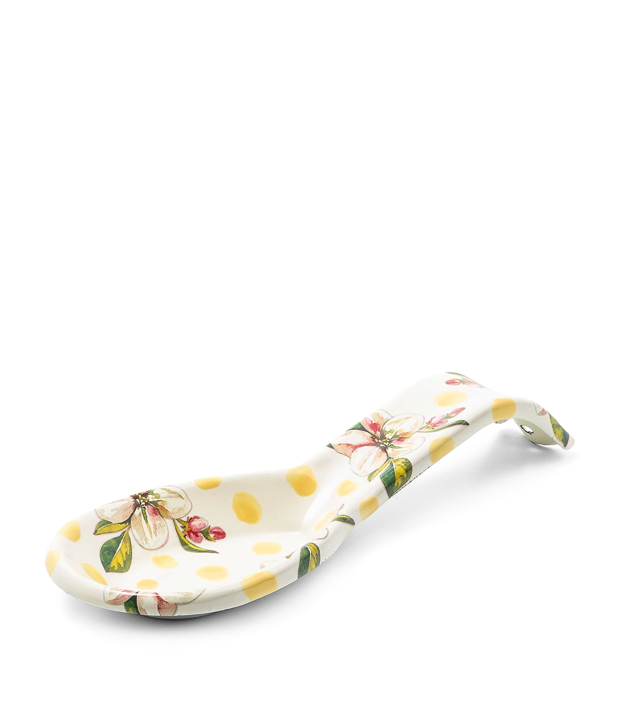 Wildflowers Enamel Spoon GOODS Harrods   