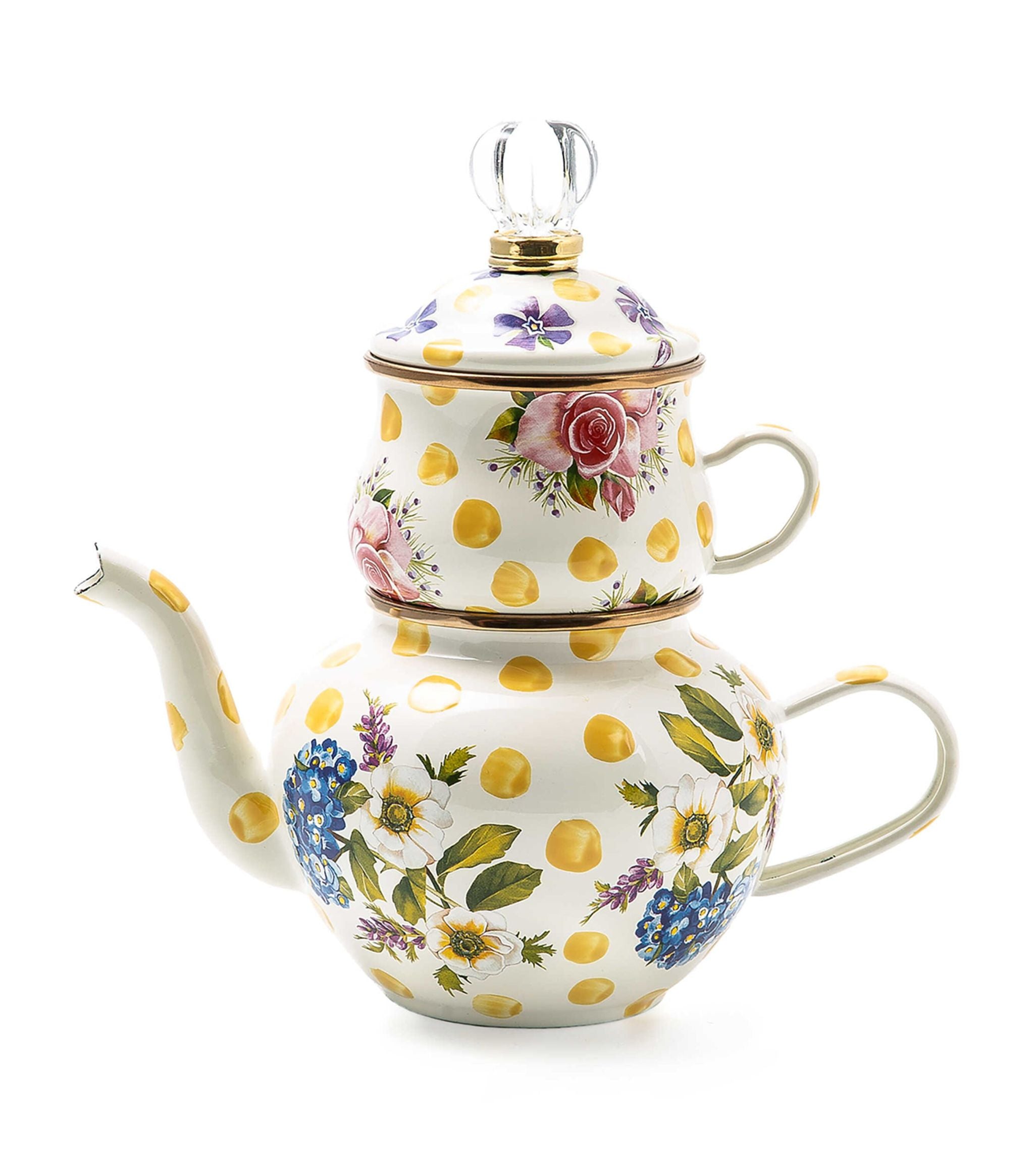 Wildflowers High Tea Set GOODS Harrods   