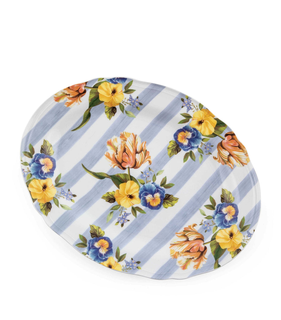 Wildflowers Serving Platter (36cm)