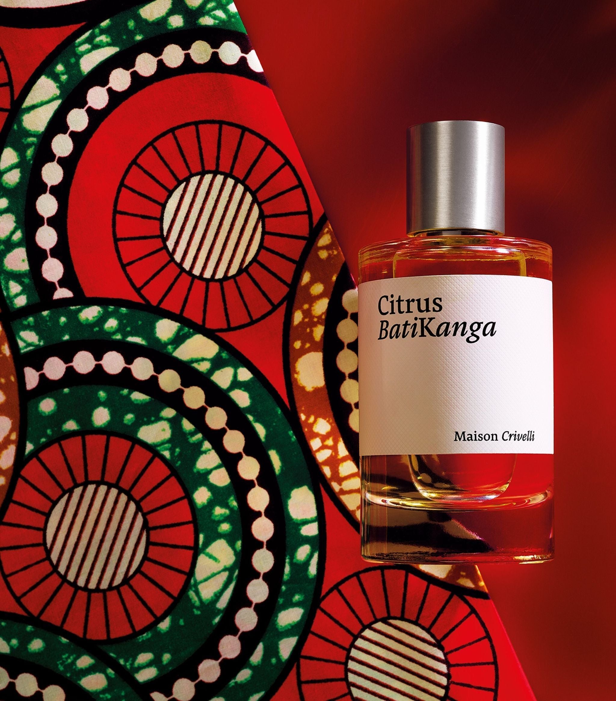 Citrus Batikanga Eau de Parfum (100ml) GOODS Harrods   