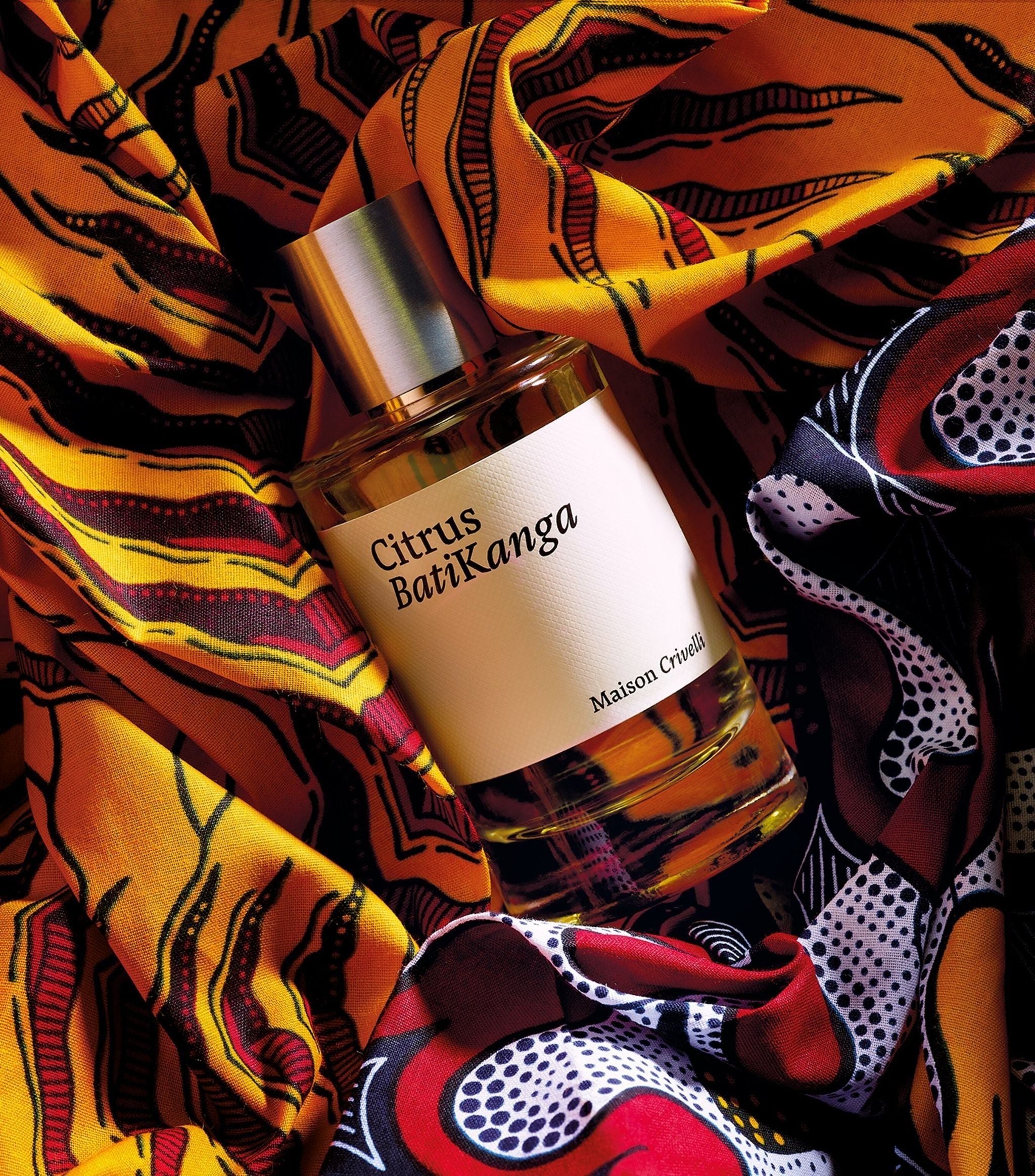 Citrus Batikanga Eau de Parfum (100ml) GOODS Harrods   