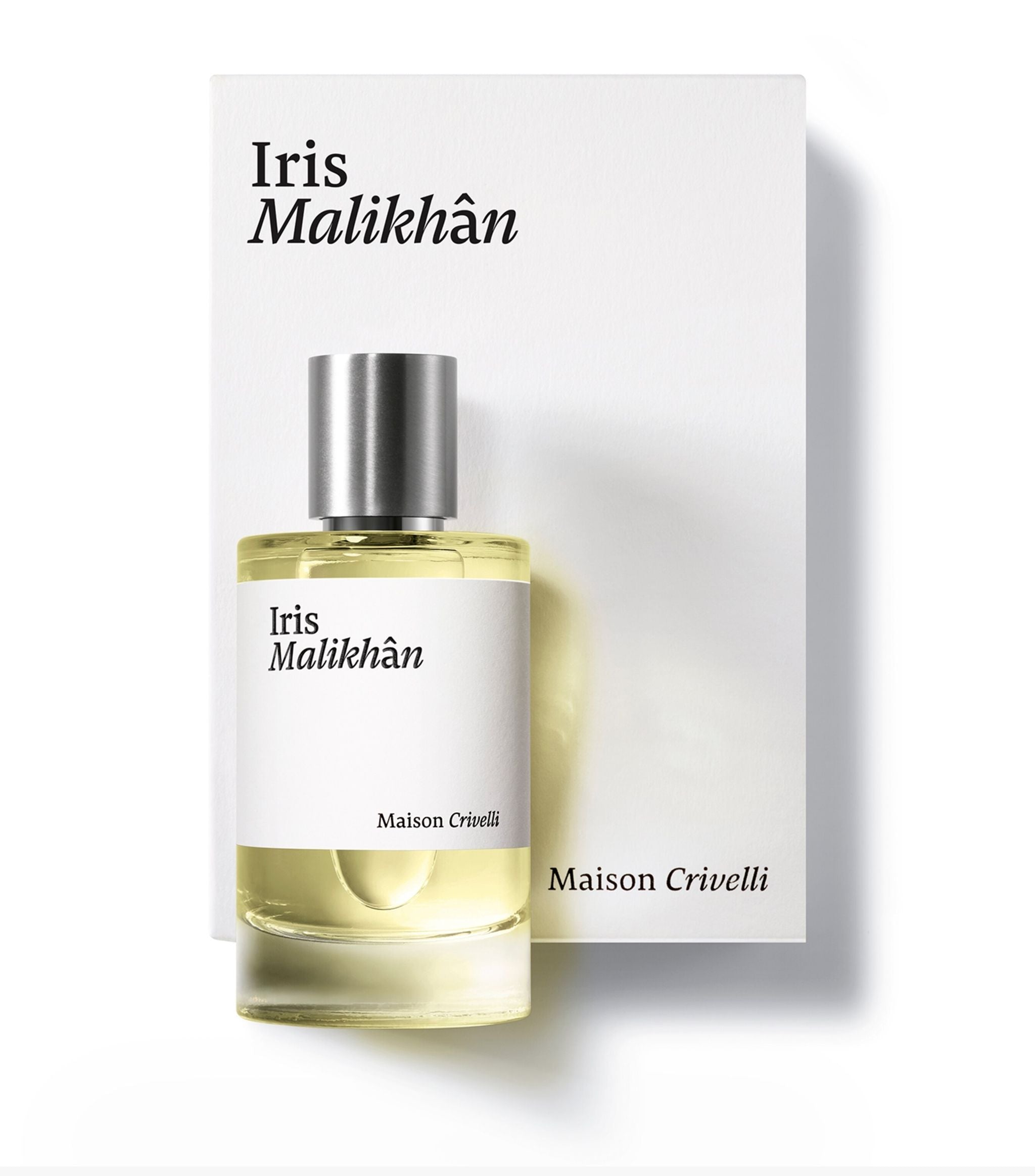 Iris Malikhân Eau de Parfum (100ml) GOODS Harrods   