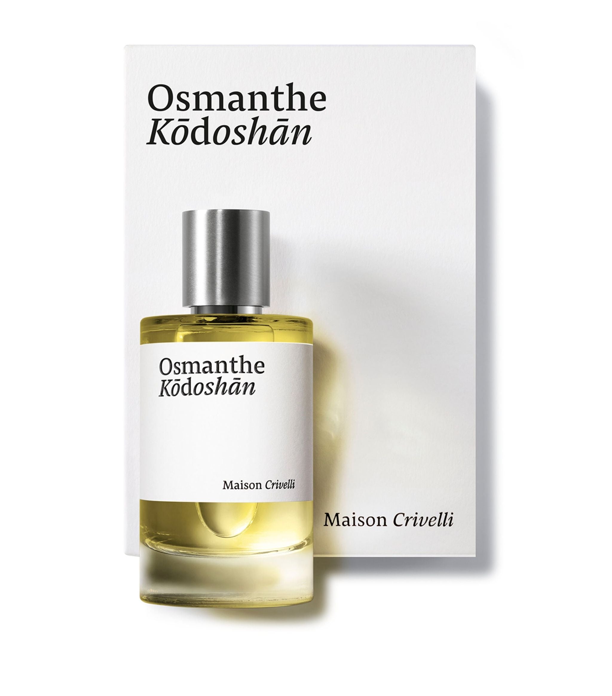 Osmanthe Kodo Eau de Parfum (100ml) GOODS Harrods   