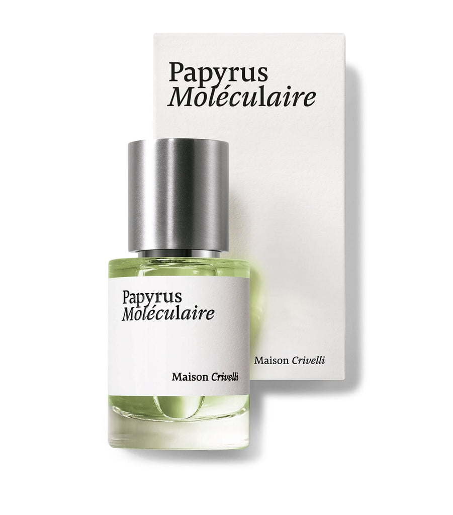 Papyrus Moléculaire Eau de Parfum (30ml)