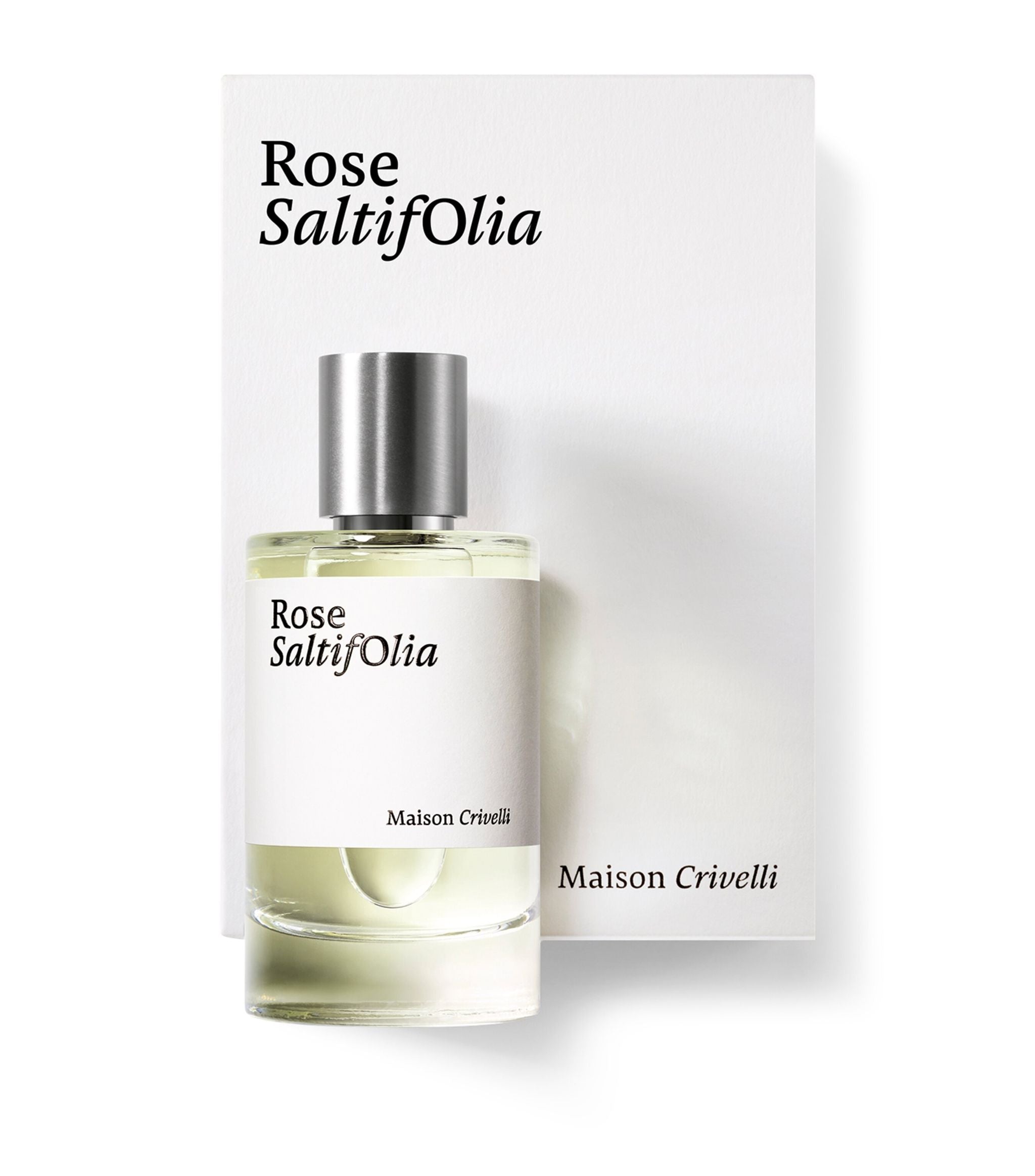 Rose Saltifolia Eau de Parfum (100ml) GOODS Harrods   