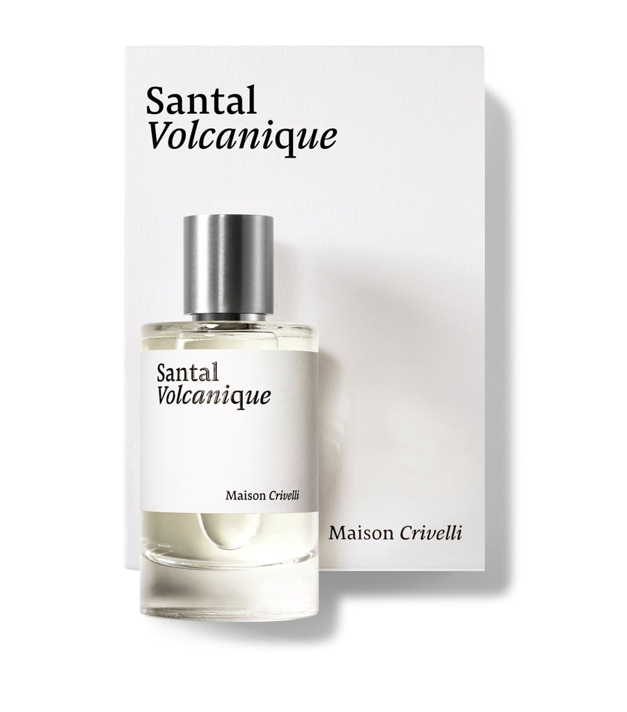 Santal Volcanique Eau de Parfum (100ml)