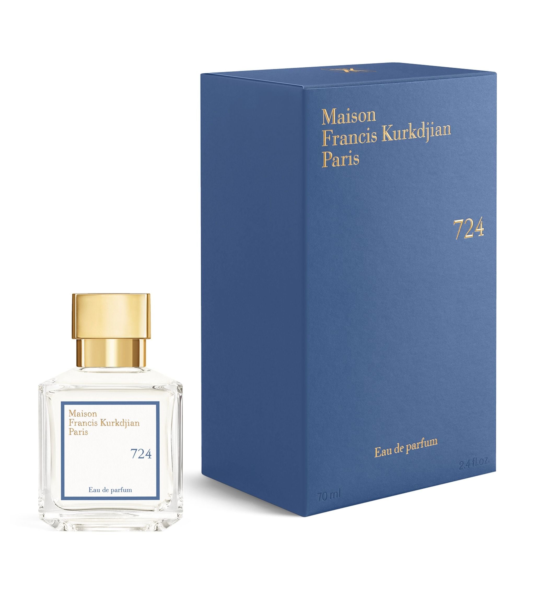 724 Eau de Parfum (70ml) GOODS Harrods   