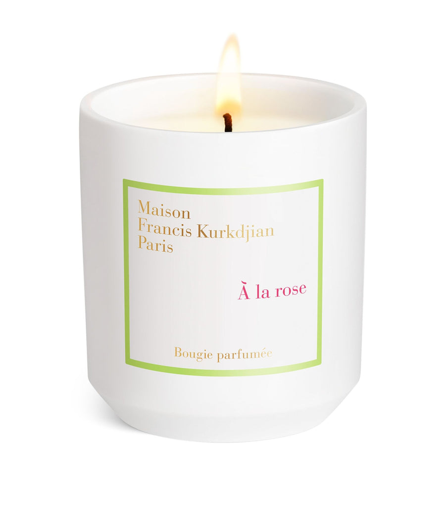 À la Rose Candle (280g)