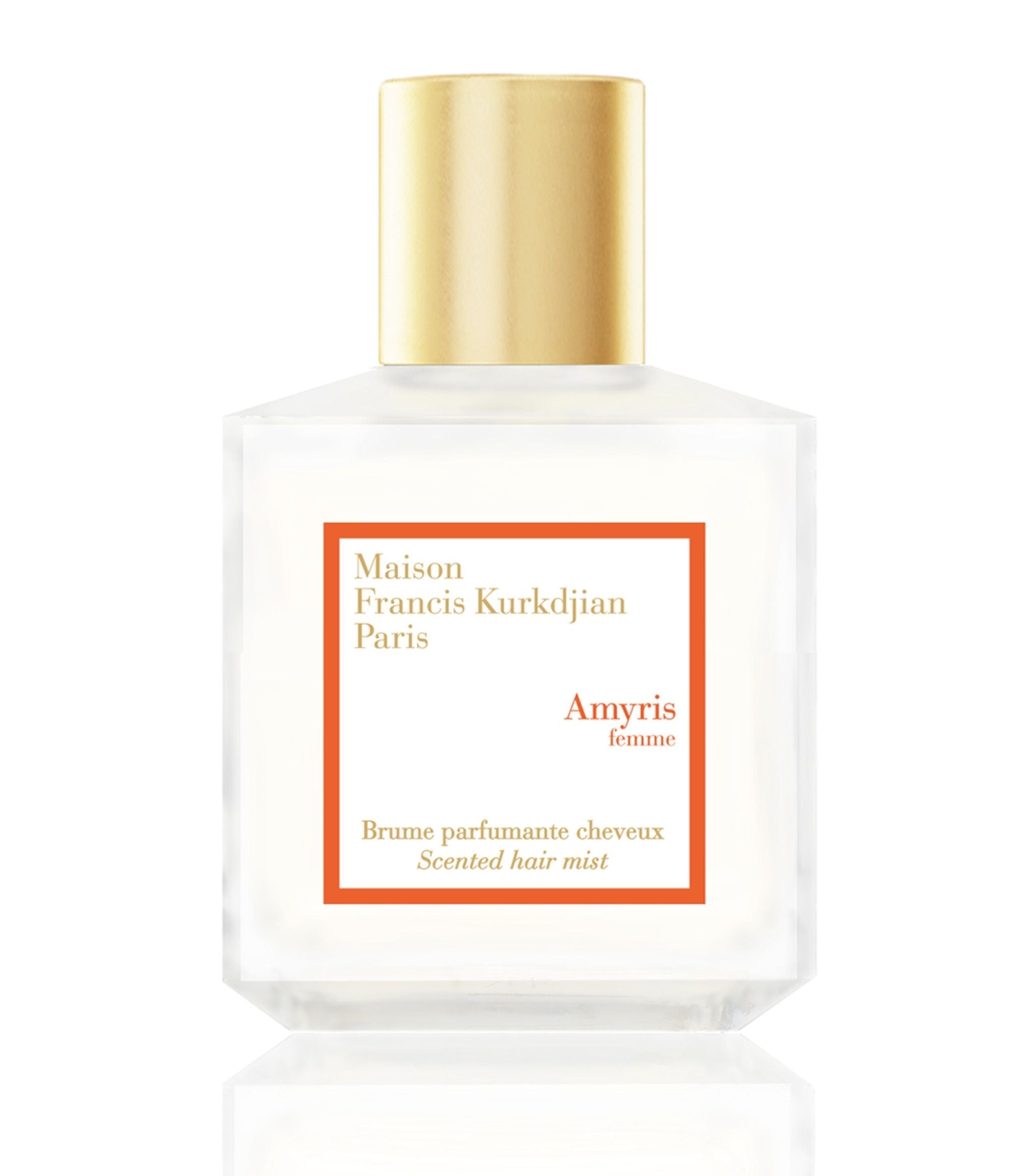 À La Rose Scented Hair Mist (70ml) GOODS Harrods   