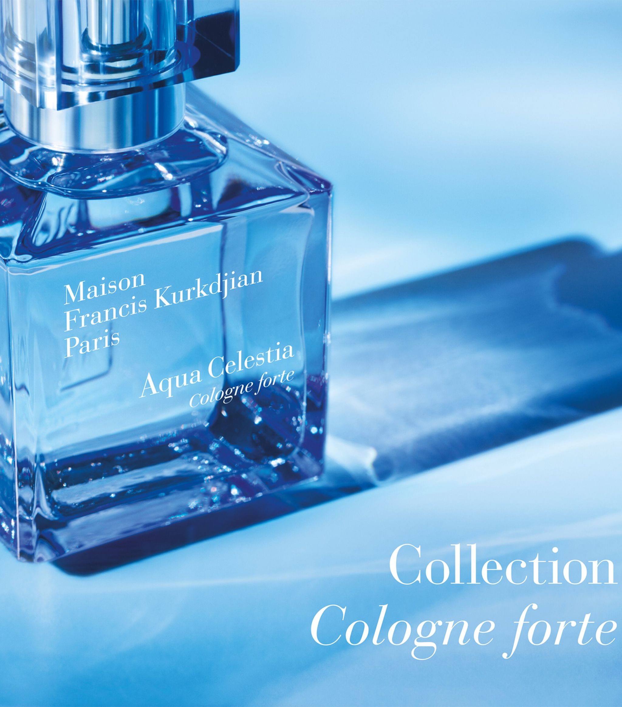 Aqua Celestia Cologne Forte Eau de Parfum (200ml)