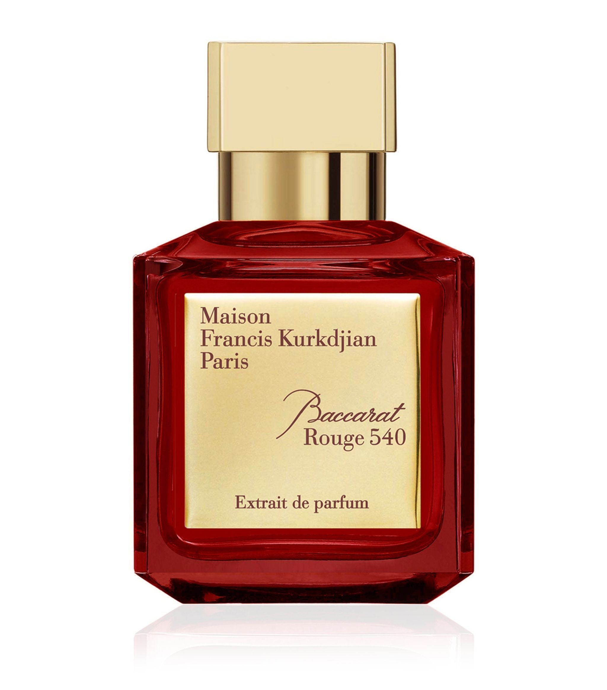 Baccarat Rouge 540 Extrait de Parfum (70ml) GOODS Harrods   