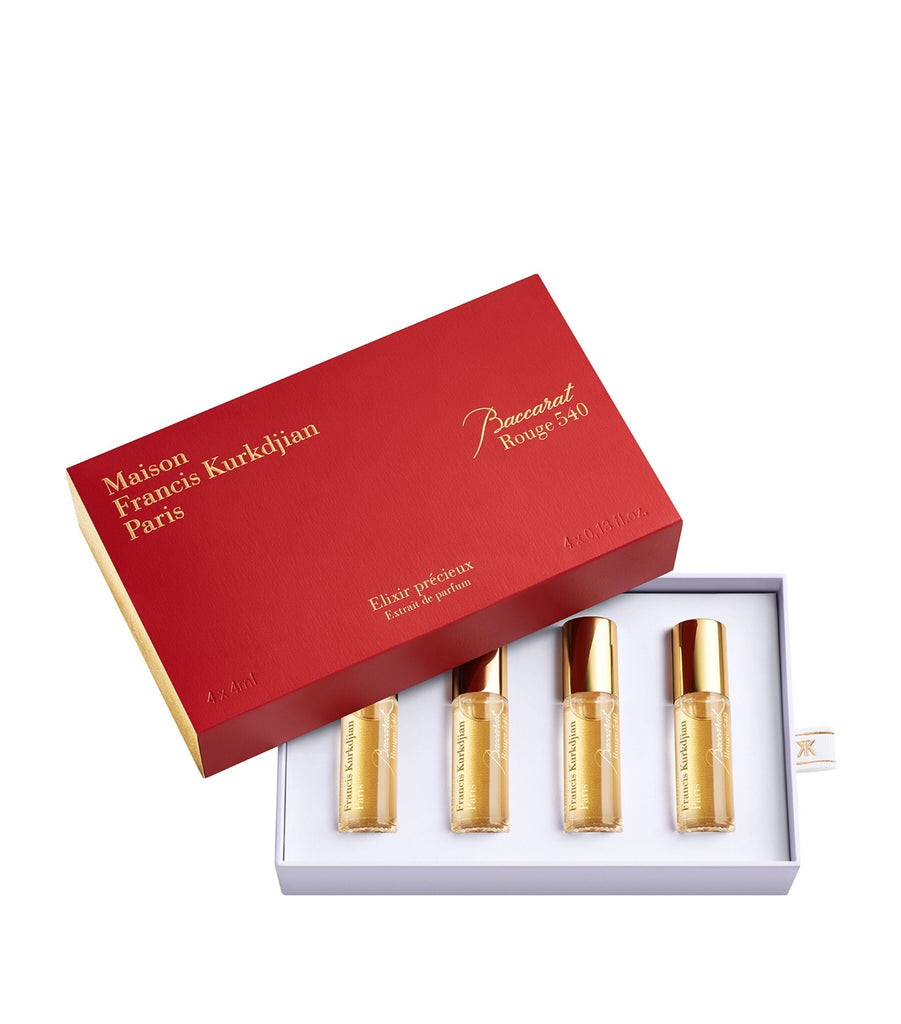 Baccarat Rouge 540 Fragrance Gift Set (4 x 4ml)