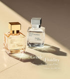 Gentle Fluidity Gold Eau de Parfum (200ml) GOODS Harrods   