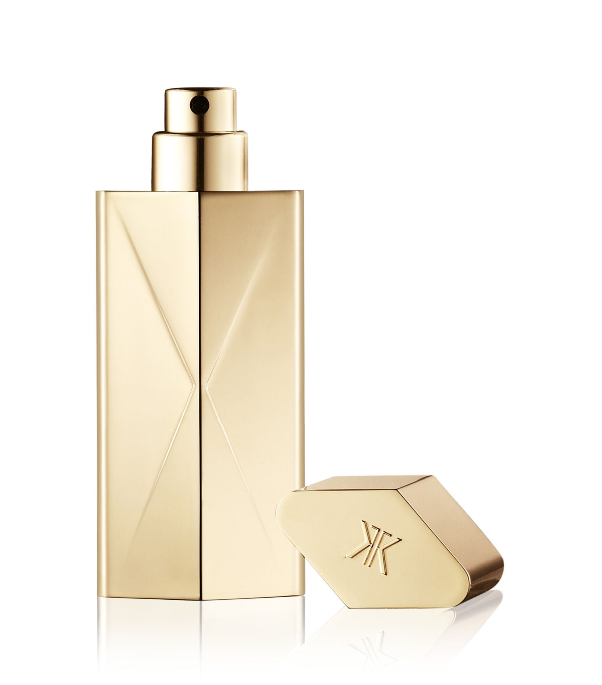 Luxury Travel Spray - Gold Edition GOODS Harrods   