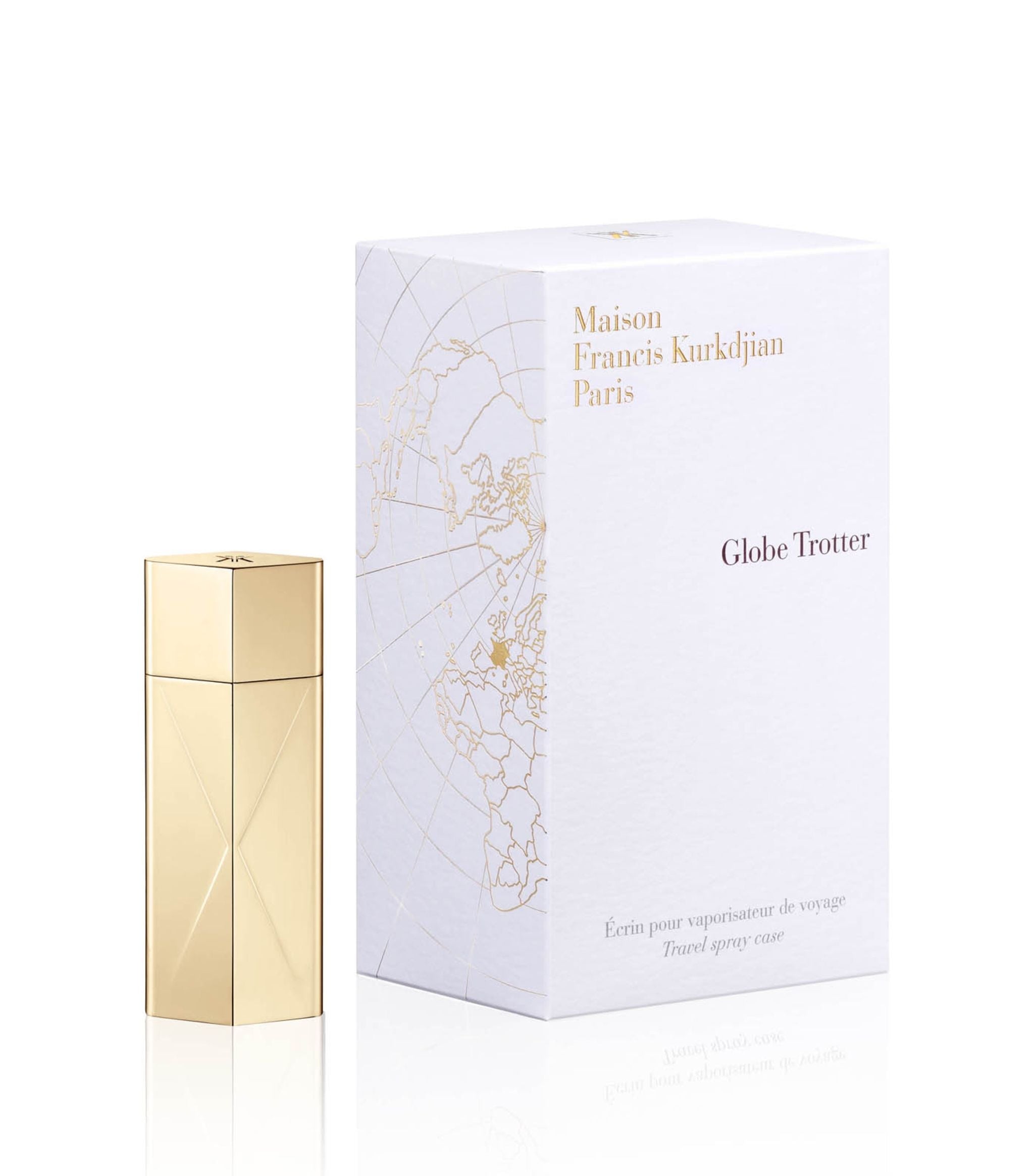 Luxury Travel Spray - Gold Edition GOODS Harrods   