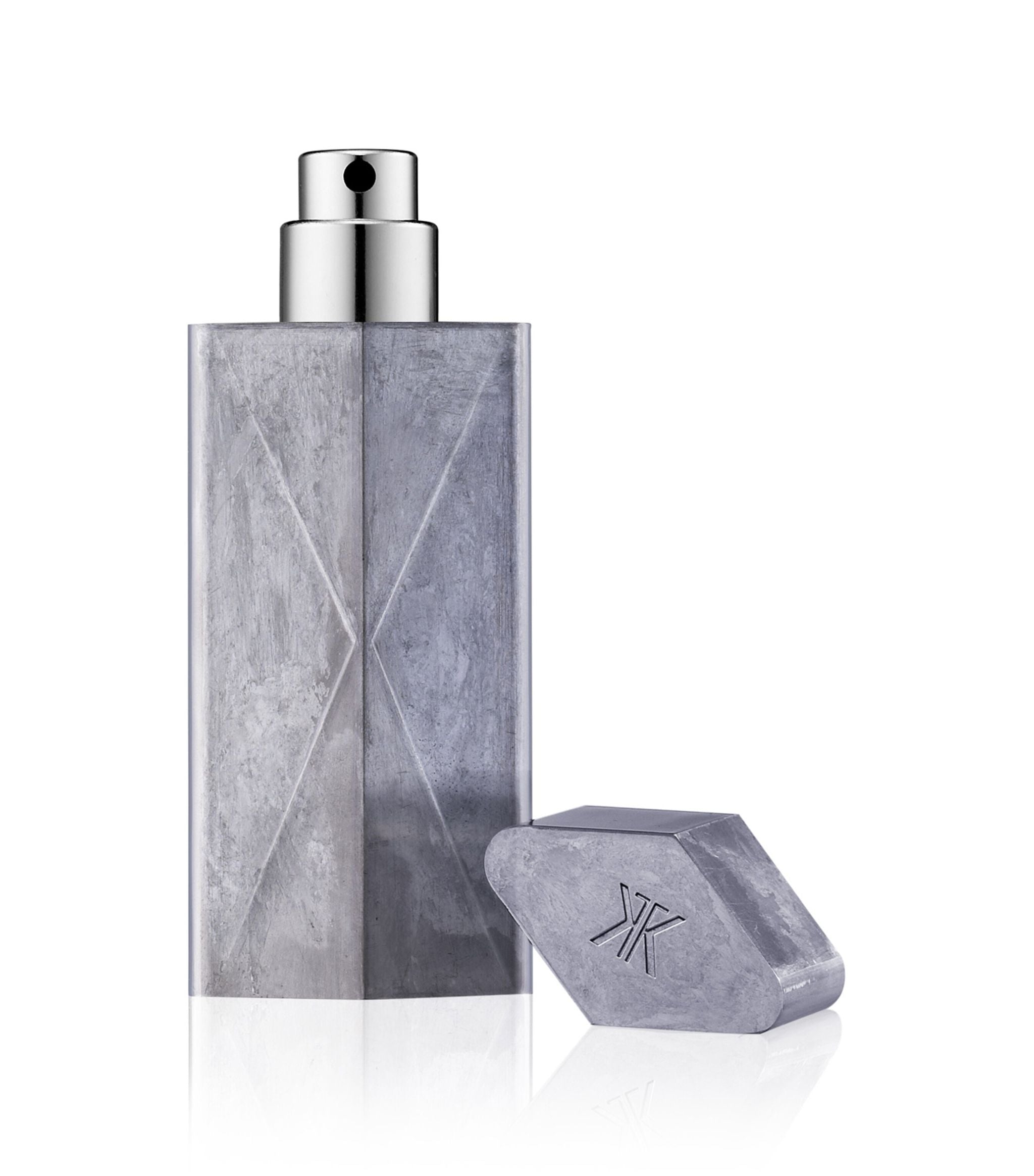 Luxury Travel Spray – Zinc Edition GOODS Harrods   