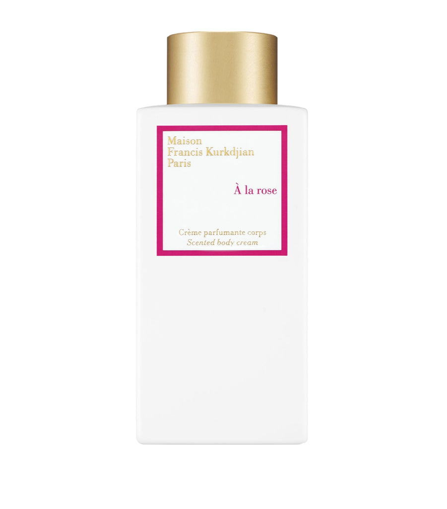 MFK A LA ROSE BODY CREAM 250ML 16