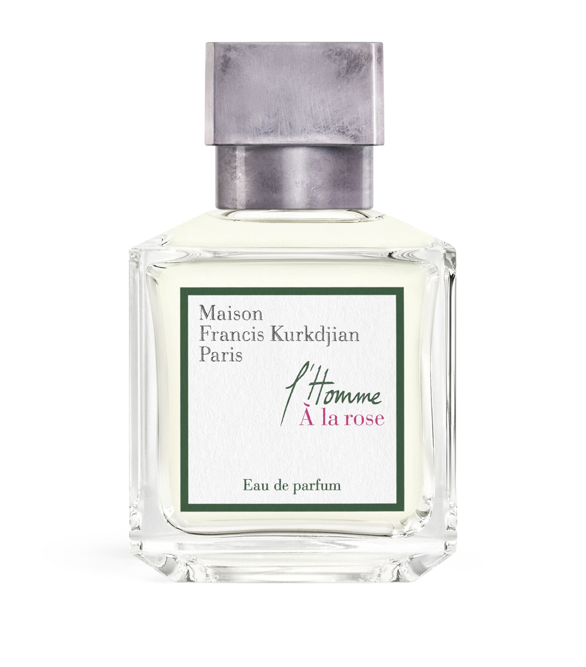 MFK LHOMME A LA ROSE 70ML EDP 20 GOODS Harrods   