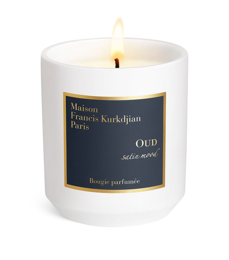 Oud Satin Mood Candle (280g)