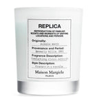 Mm Replica Bubbles Candle 20 GOODS Harrods   