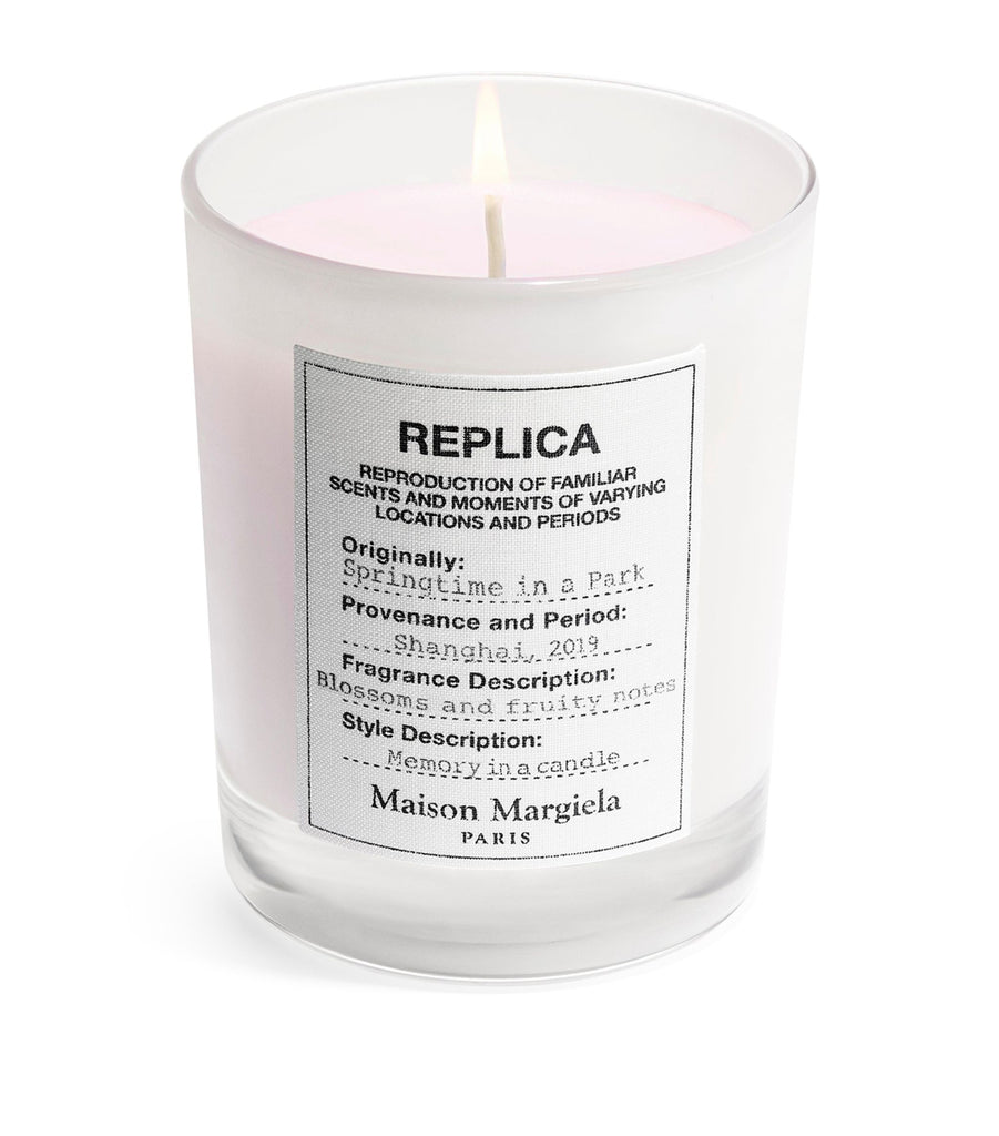 Mm Replica Springtime Candle 20