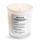 Mm Replica Whispers Candle 20 GOODS Harrods   