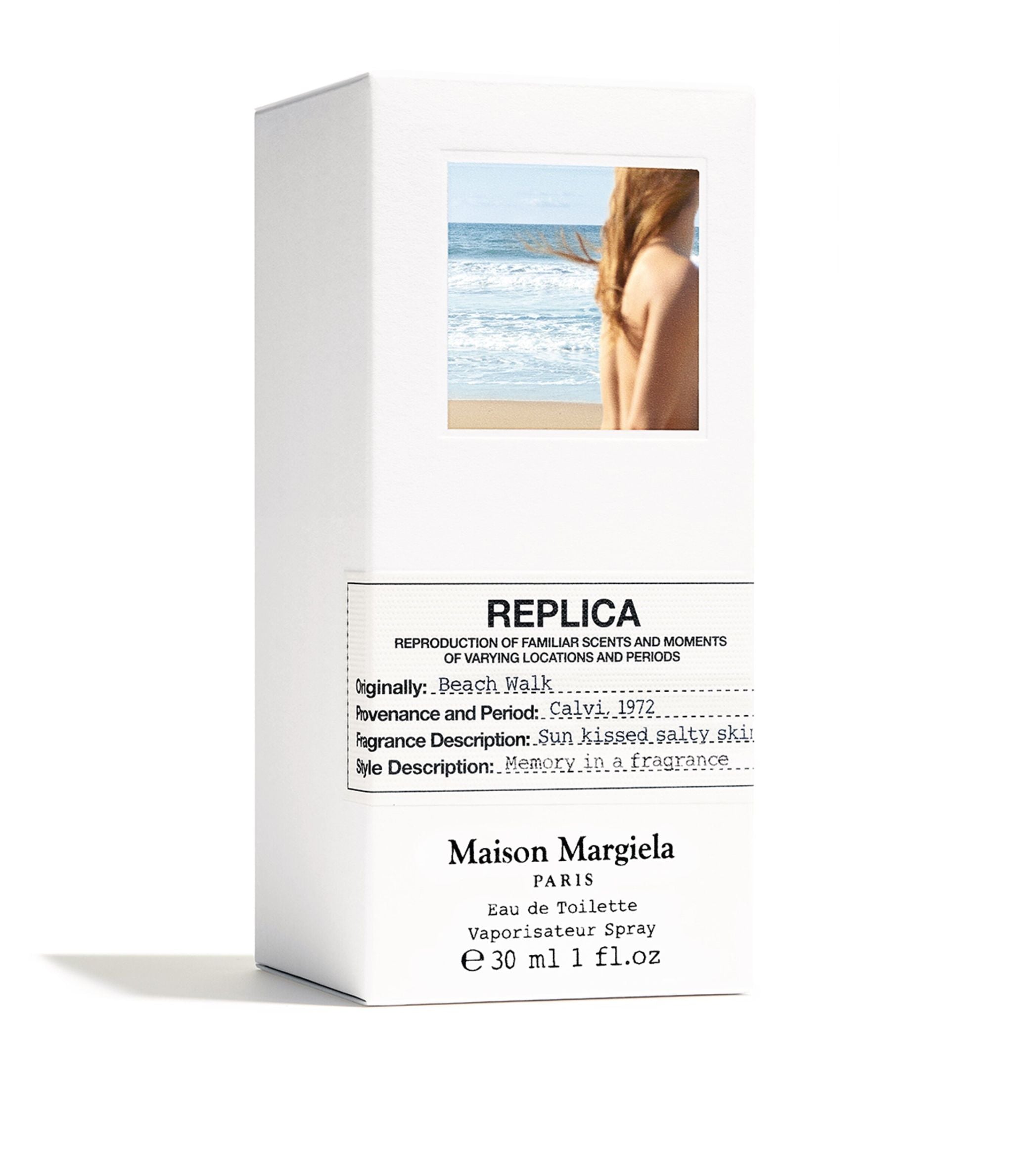 Maison margiela replica beach walk eau de toilette deals