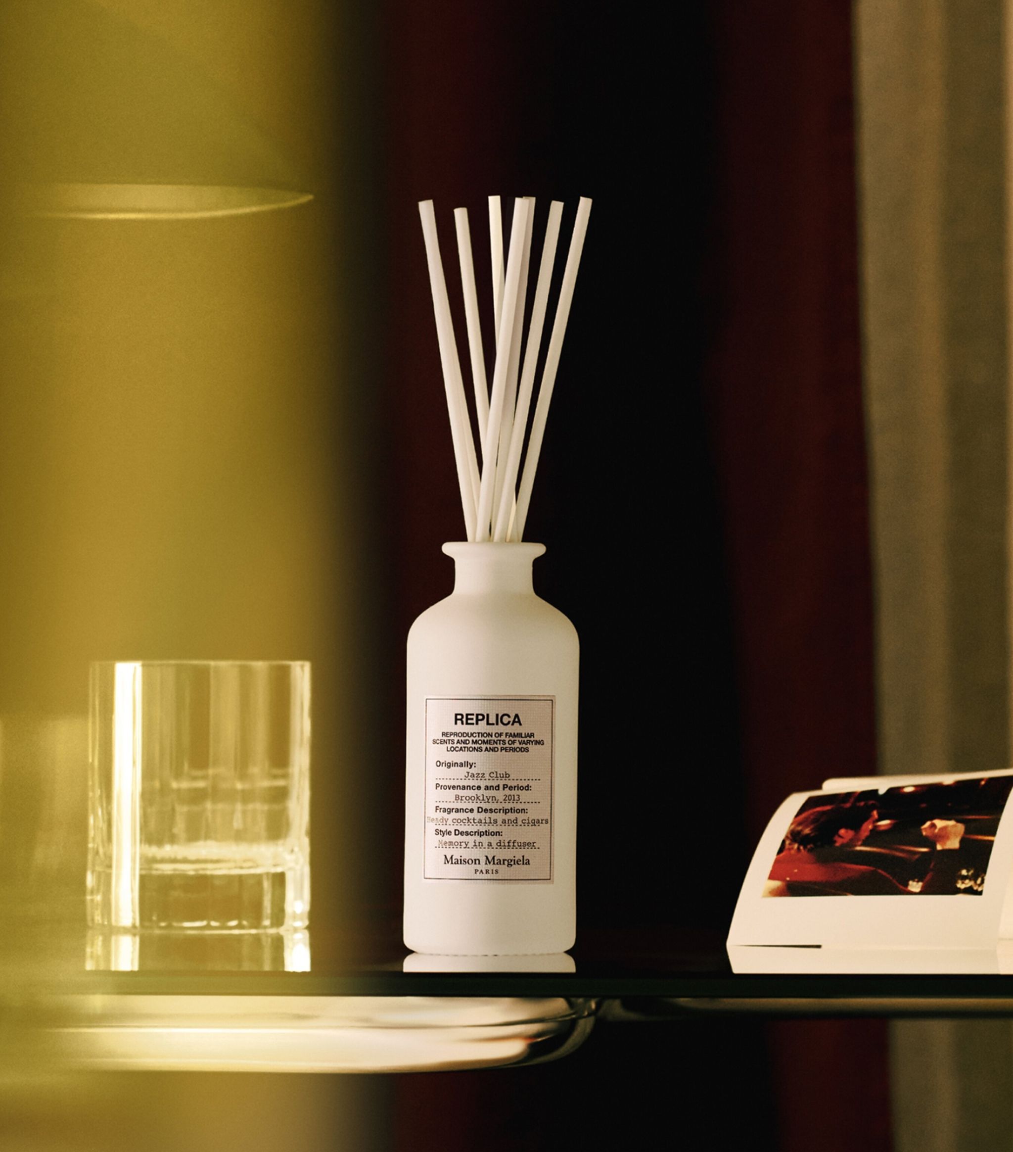 Replica Jazz Club Diffuser (185ml) GOODS Harrods   