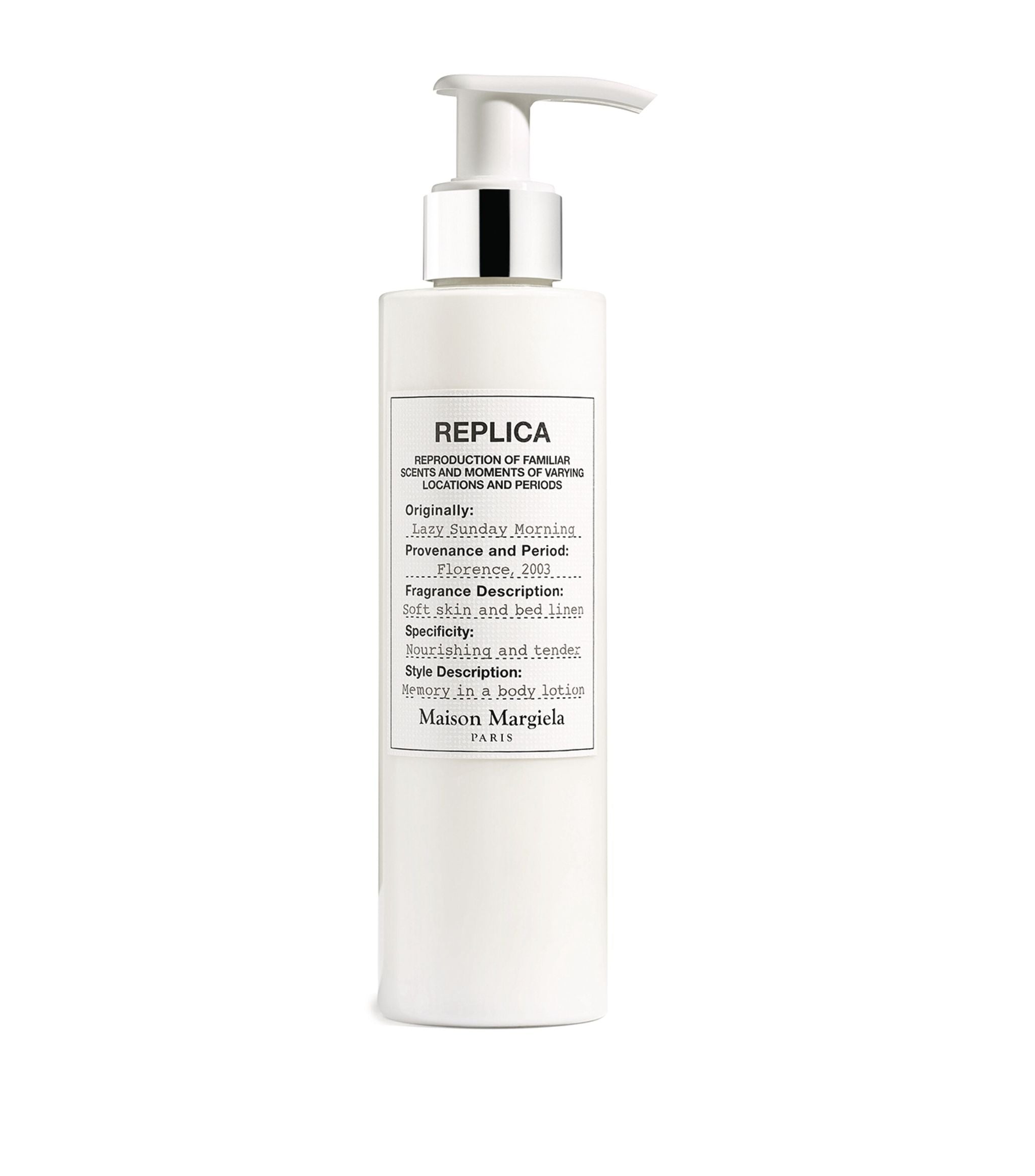 Replica Lazy Sunday Morning Body Lotion (200ml) GOODS Harrods   