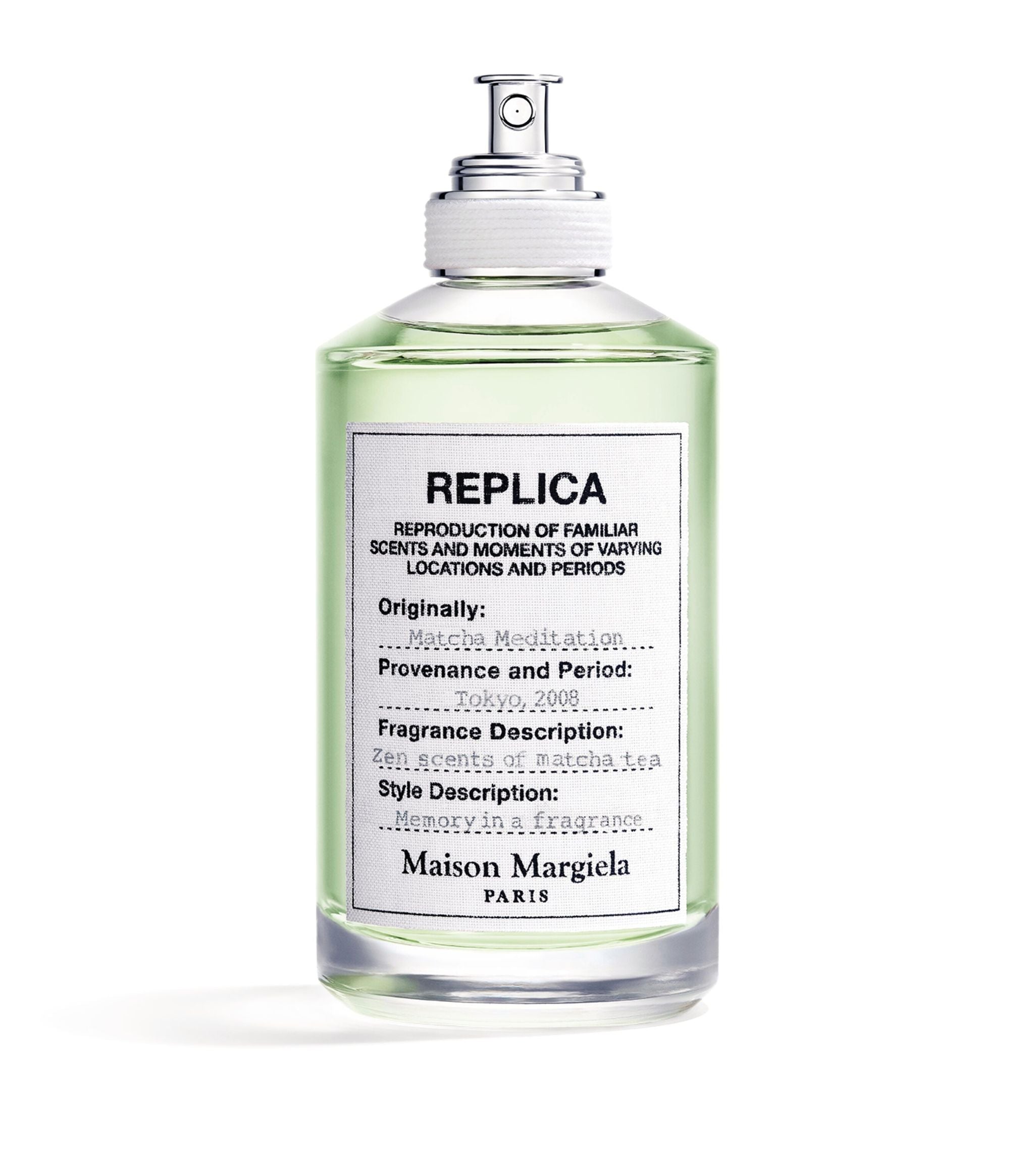 Replica Matcha Meditation Eau de Toilette (100ml) GOODS Harrods   