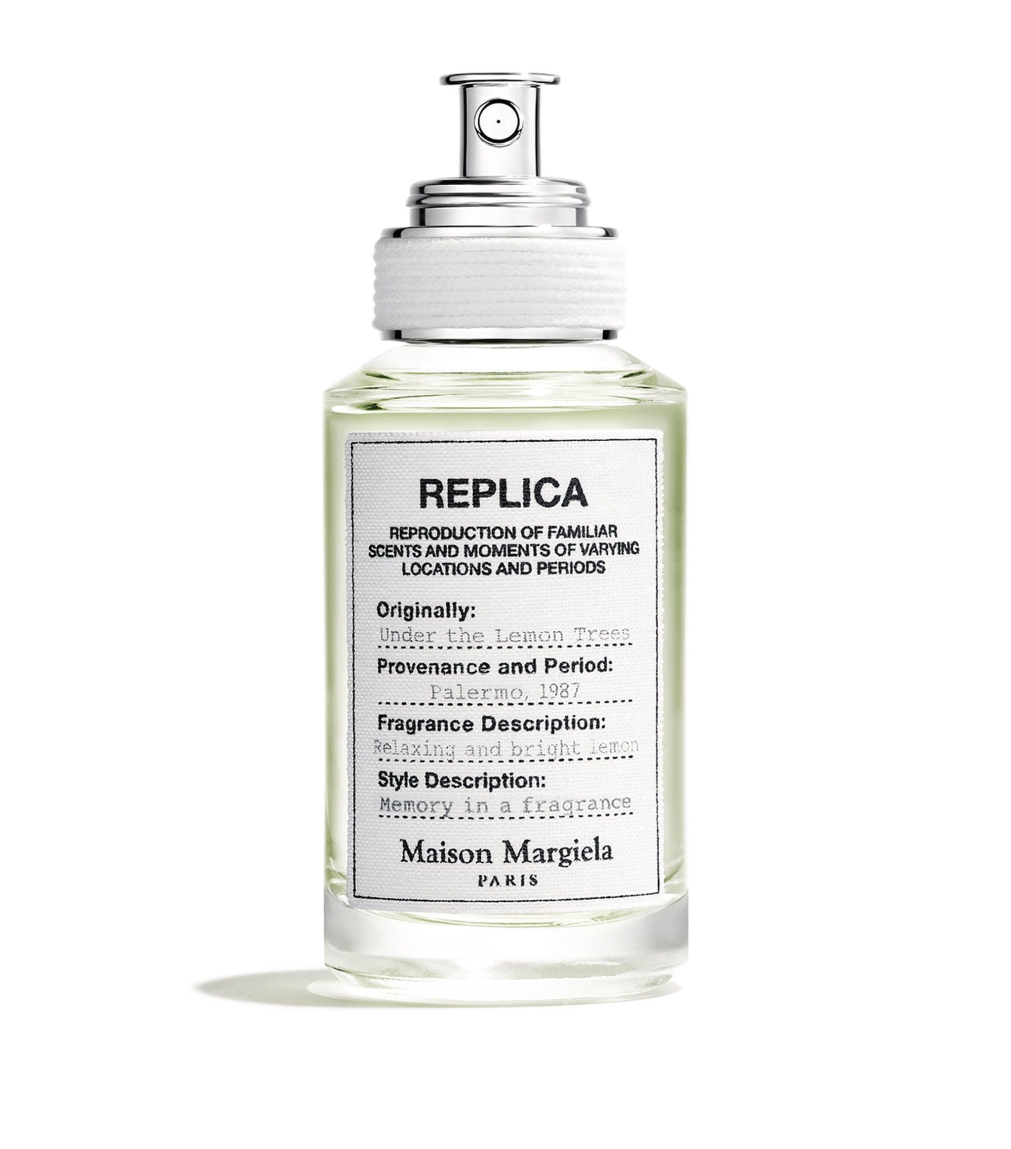 Replica Under The Lemon Trees Eau de Toilette (30ml) GOODS Harrods   